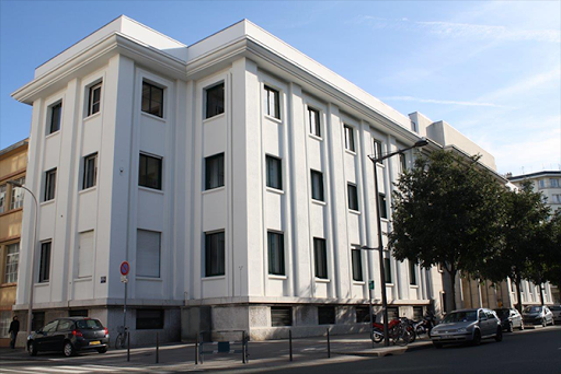 Campus Promotrans Lyon (Sup de Log)