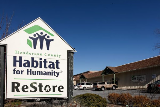 Habitat For Humanity Restore, 230 South Washington Street, 222 West Barnwell Street, Hendersonville, NC 28739, Social Services Organization