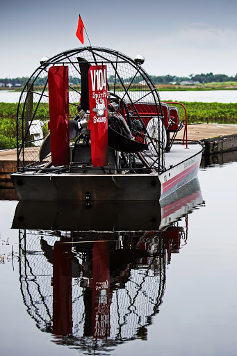 Tourist Attraction «Spirit of the Swamp Airboat Rides», reviews and photos, 2830 Neptune Rd, Kissimmee, FL 34744, USA