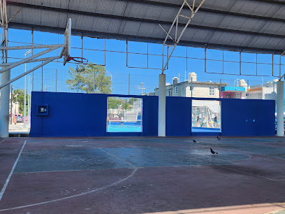 Tennis court - C. Campo Deportivo, Salinas, 77400 Isla Mujeres, Q.R., Mexico