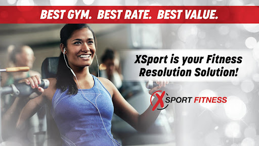 Health Club «XSport Fitness», reviews and photos, 630 Old Country Rd, Garden City, NY 11530, USA