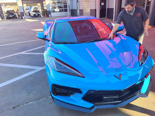 Car Wash «Classic Express Car Wash & Lube», reviews and photos, 5012 S Cooper St, Arlington, TX 76017, USA