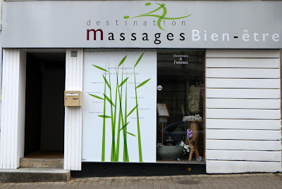 Destination Massages Bien-être à Vannes