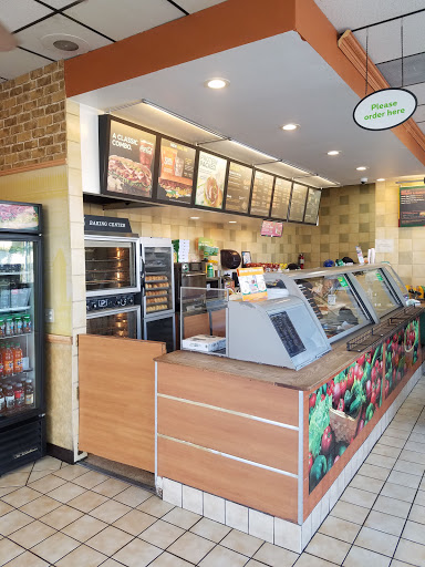Restaurant «SUBWAY®Restaurants», reviews and photos, 13501 San Pablo Ave, San Pablo, CA 94806, USA