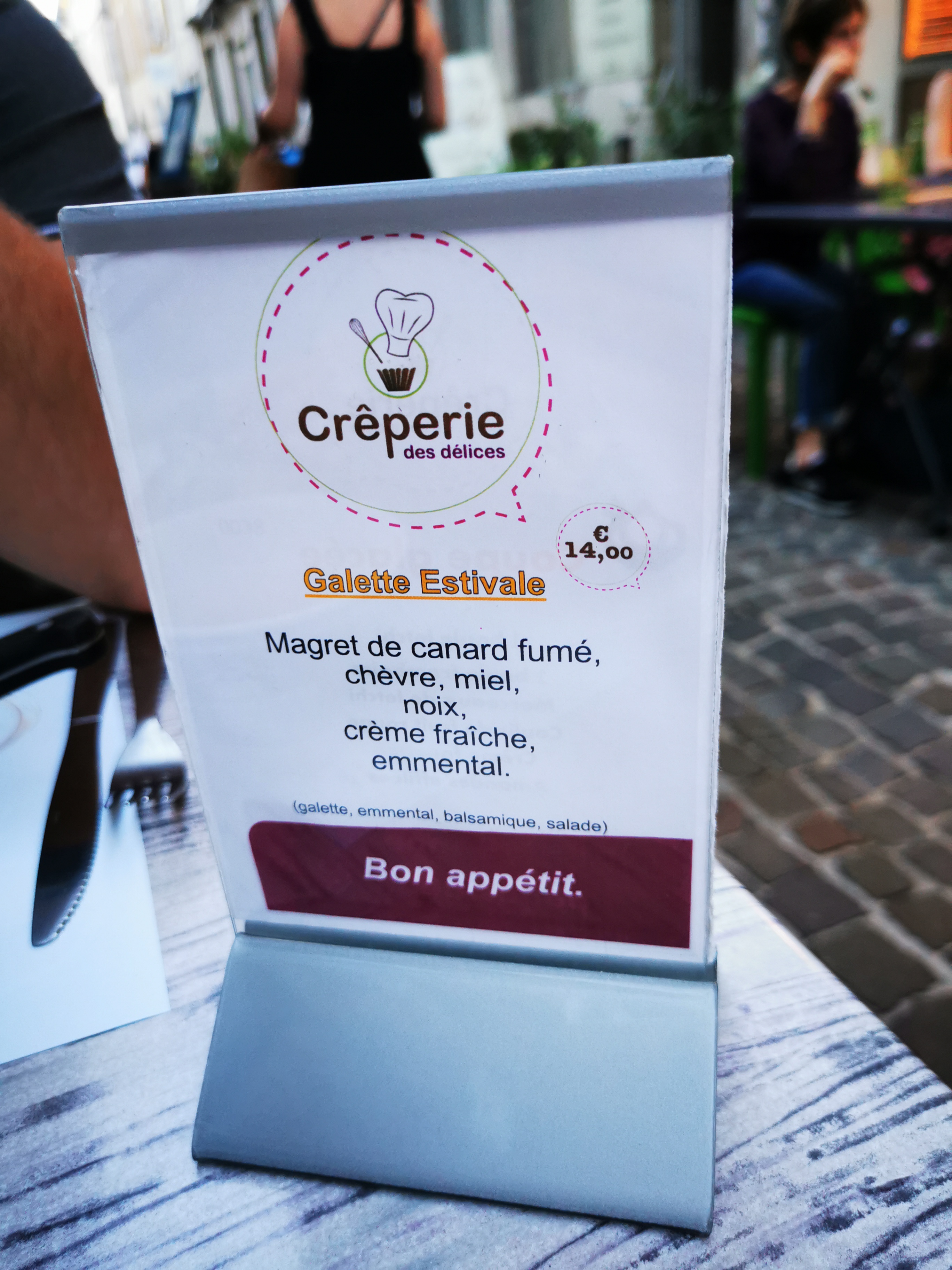 Photo n° 5 de l'avis de Catherine.i fait le 27/07/2023 à 19:11