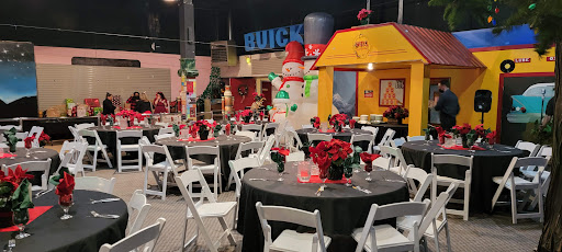 Banquet Hall «The Fabulous Fifties Hall», reviews and photos, 455 St Helens Ave, Tacoma, WA 98402, USA