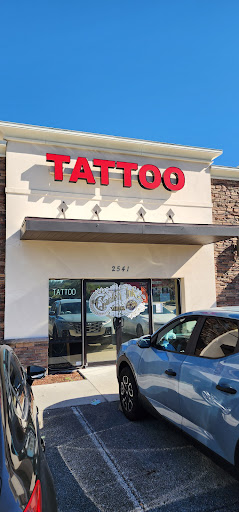 Explore brother memorial tattoo ideas, creative tattoo ideas in Sanford, available at Garden of Ink Tattoo