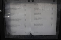 Menu du Osteria del Duca à Oberschleißheim