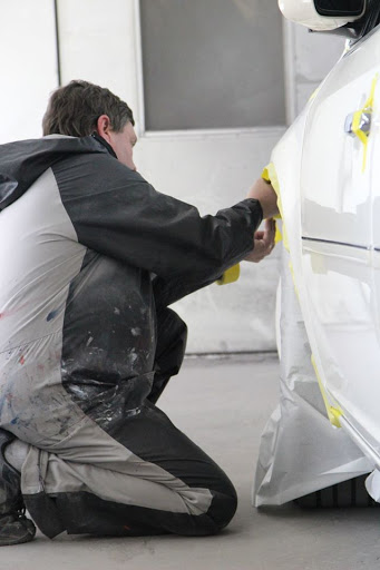 Auto Body Shop «Jack Demmer Collision Center», reviews and photos, 14641 Prospect St, Dearborn, MI 48126, USA