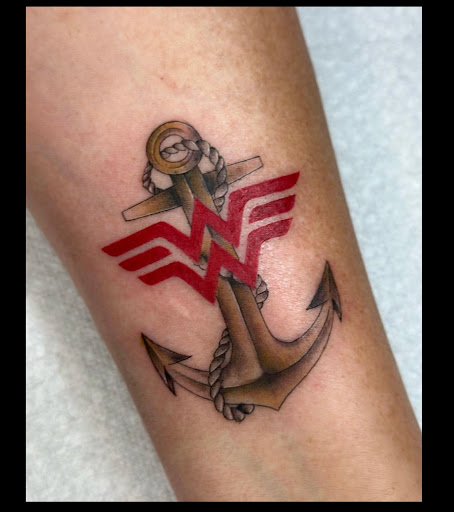 Explore tattoos ideas arm, creative tattoo ideas in Goose Creek, available at Red Kirin Tattoo