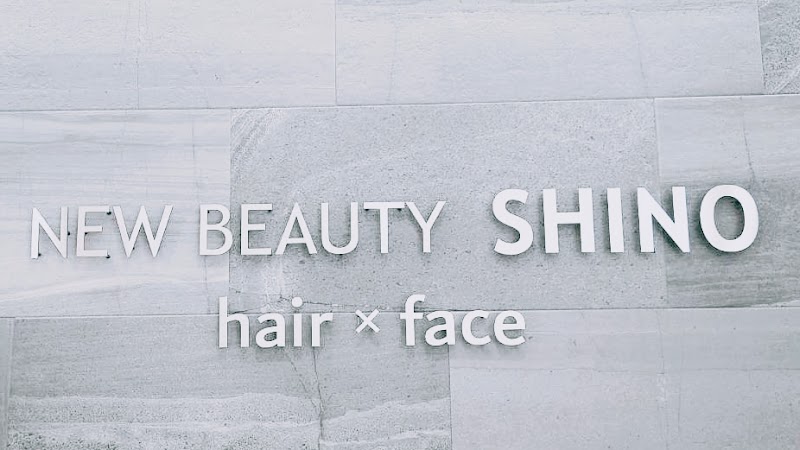 NEW BEAUTY SHINO hair×face