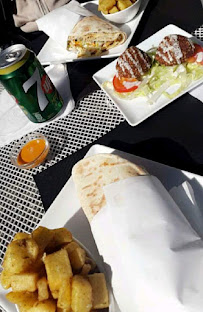 Plats et boissons du Restaurant libanais Shawarma à Annemasse - n°6
