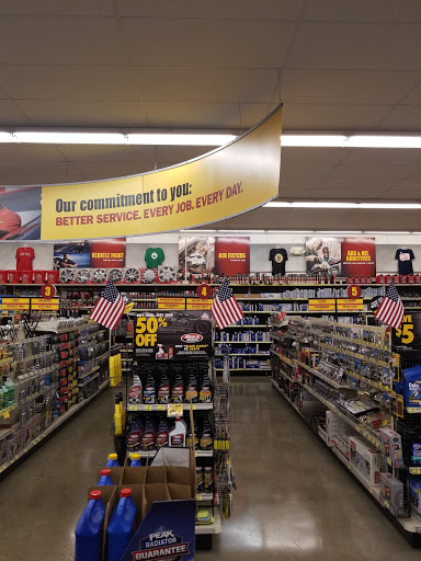 Auto Parts Store «Advance Auto Parts», reviews and photos, 150 Highland Ave, Seekonk, MA 02771, USA