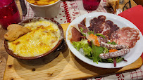 Raclette du Restaurant La Table du Berger à Les Avanchers-Valmorel - n°13