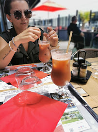 Plats et boissons du Restaurant Le Colbert à Argentan - n°17