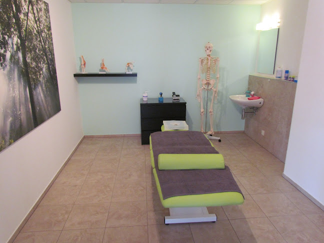 Physiotherapie Sportcenter - Physiotherapeut