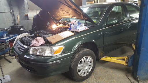 Auto Body Shop «Fantastic Auto Repair Inc», reviews and photos, 324 Avenue Y, Brooklyn, NY 11223, USA