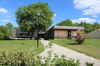 Communauté de Communes du Sud Gironde à Mazères