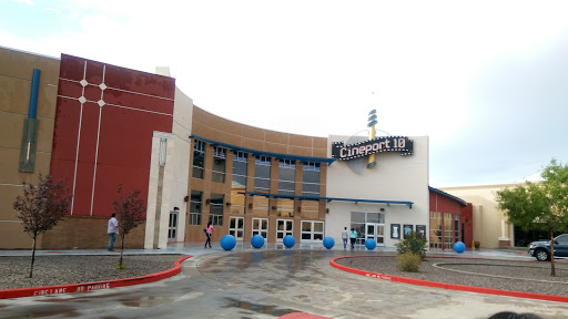 Movie Theater «Cineport 10 - Allen Theatres», reviews and photos, 700 S Telshor Blvd, Las Cruces, NM 88011, USA