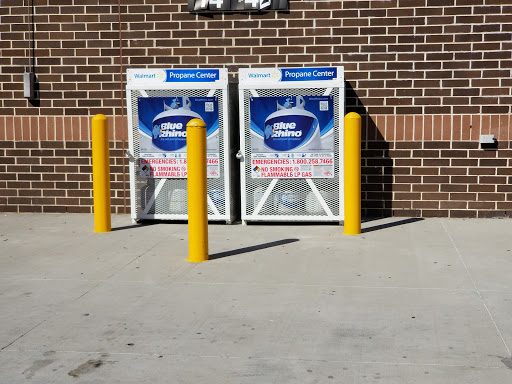 Supermarket «Walmart Neighborhood Market», reviews and photos, 180 Harvey St, Winston-Salem, NC 27103, USA