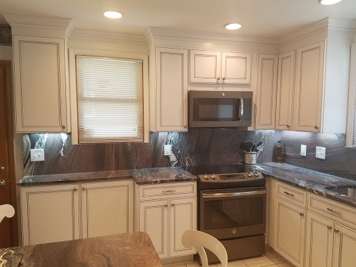Kitchen Remodeler «TradeMark Construction LLC & Kitchen and Bath Showroom», reviews and photos, 6806 Eastern Ave, Baltimore, MD 21224, USA