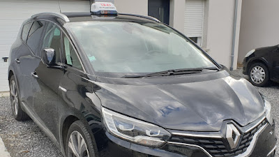 Taxi BEAUDET à Saint-Planchers