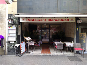 Restaurant Clarastübli