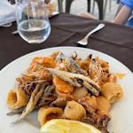 Photo n°2 de l'avis de Davide. fait le 05/07/2022 à 11:17 sur le  Ristorante LA FONTE BEACH à Villapiana