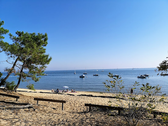 Plage de la Truquette