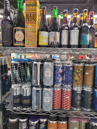 Liquor Store «Fort Point Market», reviews and photos, 369 Congress St, Boston, MA 02210, USA