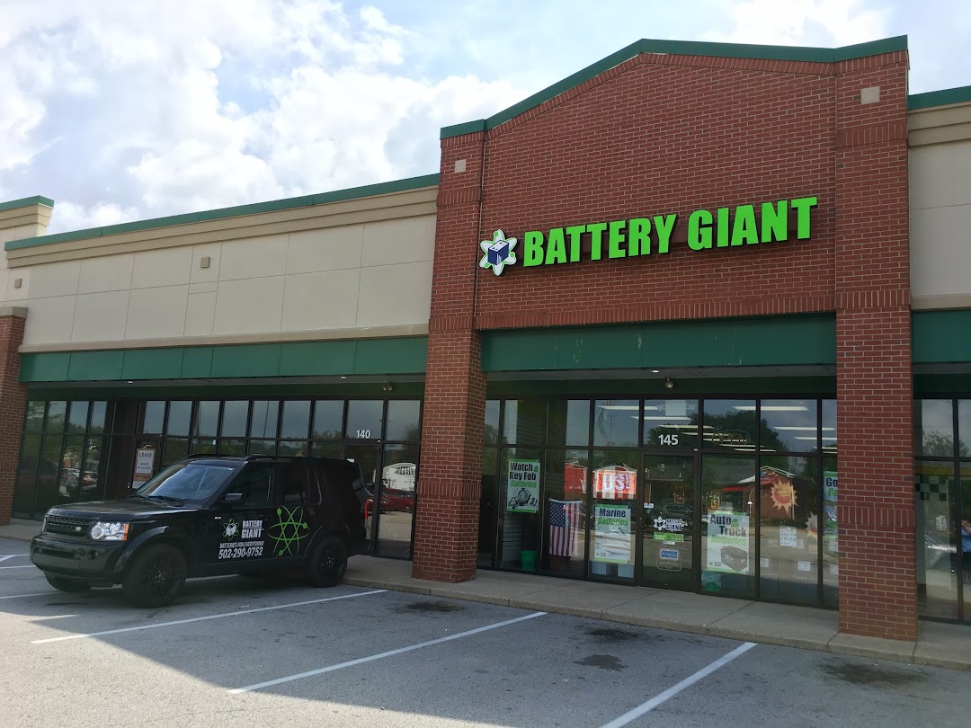 Battery Giant Louisville