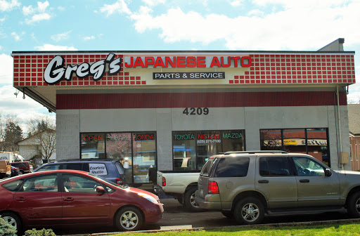 Auto Repair Shop «Gregs Japanese Auto», reviews and photos, 4209 NE Sunset Blvd, Renton, WA 98059, USA