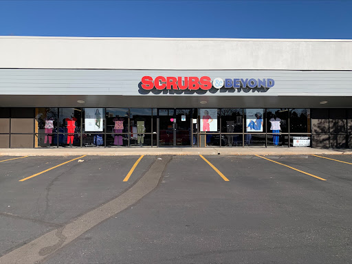 Scrubs & Beyond, 1113 S Abilene St #107, Aurora, CO 80012, USA, 