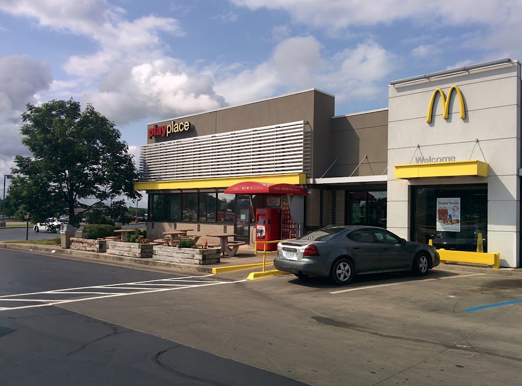 McDonald's Springfield, MO 65802 Menu, Reviews, Hours & Contact