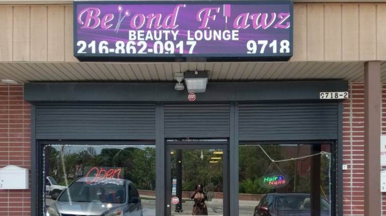 Beyond Flawz Beauty Lounge