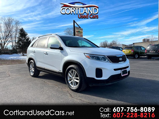 Used Car Dealer «Cortland Used Cars», reviews and photos, 3600 West Rd, Cortland, NY 13045, USA