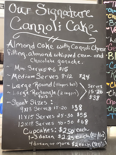 Dessert Shop «Special T Cakes & Desserts Inc», reviews and photos, 3811 Dewey Ave, Rochester, NY 14616, USA