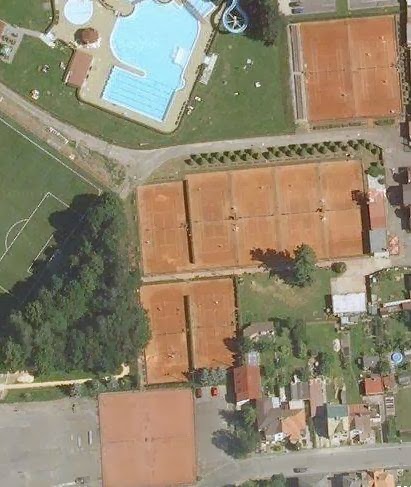 Tenisový klub Ústí nad Orlicí - Organizace