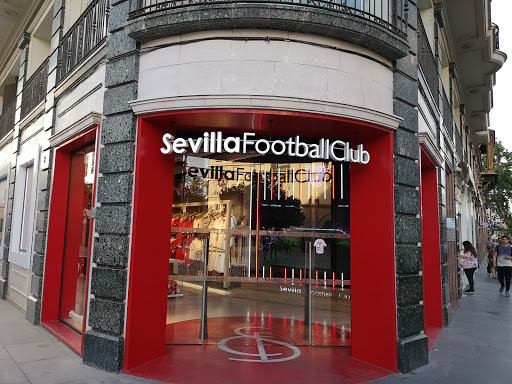 Tienda Oficial Sevilla FC Puerta Jerez