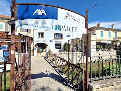 AXA Assurance et Banque Dominique Stachino L'Isle-sur-la-Sorgue