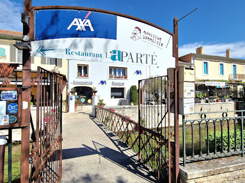Agence d'assurance AXA Assurance et Banque Dominique Stachino L'Isle-sur-la-Sorgue