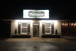 Phil's Steakhouse image
