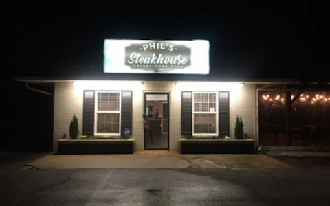 Phil's Steakhouse image