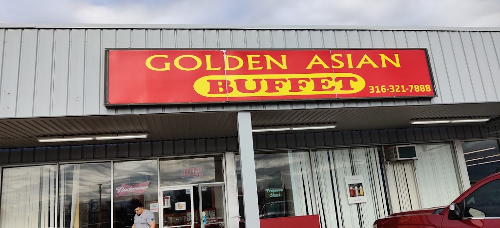 Golden Asian Buffet 67042