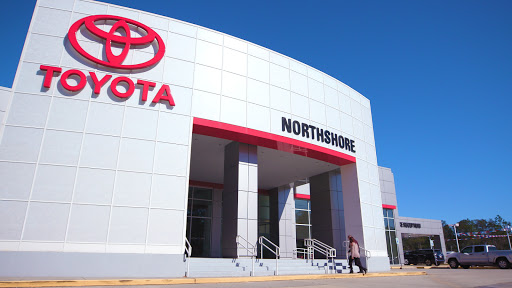 Toyota Dealer «Northshore Toyota», reviews and photos, 68500 Hwy 190 Service Rd, Covington, LA 70433, USA