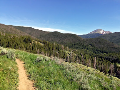 Colorado Trail Head