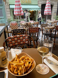 Plats et boissons du Restaurant Le Petit Crème à Paris - n°4