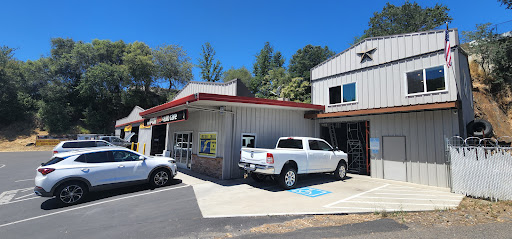 Tire Shop «McCoy Tire & Auto Care», reviews and photos, 372 W Stockton St, Sonora, CA 95370, USA
