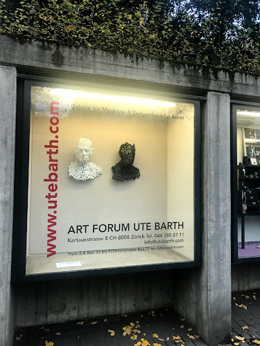 Galerie Art Forum Ute Barth - Museum