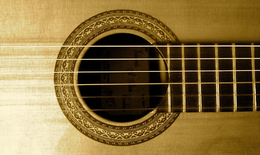 Classical Guitar Tuition